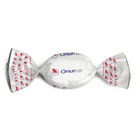 Onur Air Logolu Bonbon Şeker