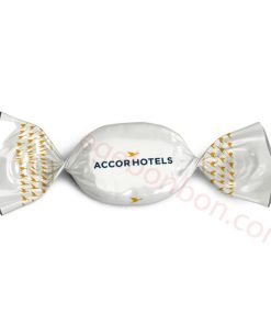 Accor Hotels Logolu Bonbon Şeker
