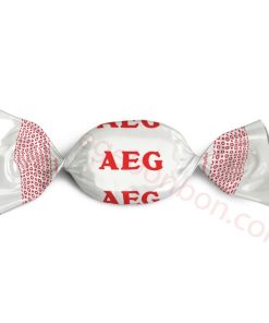 AEG Logolu Bonbon Şeker