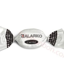 alarko logolu bonbon seker