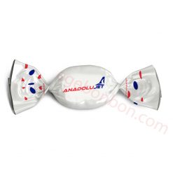 Anadolu Jet Logolu Bonbon Şeker