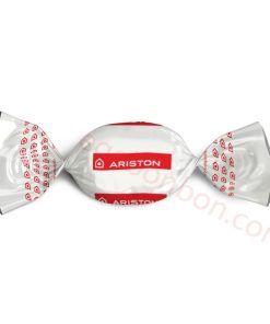 ariston logolu bonbon seker