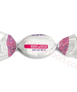 beyza logolu bonbon seker