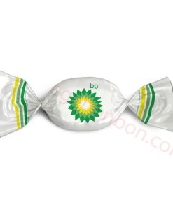 bp logolu baskili seker