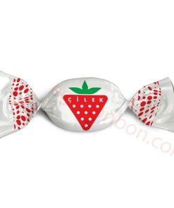 cilek logolu bonbon seker