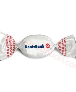 Denizbank Logolu Bonbon Şeker