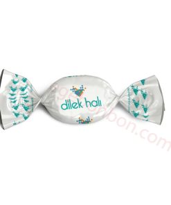 Dilek Halı Logolu Bonbon Şeker