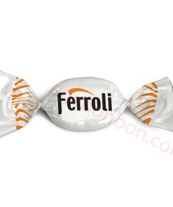 ferroli logolu bonbon seker