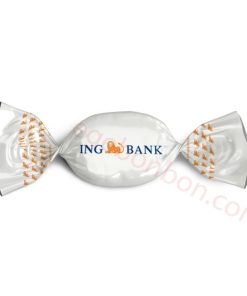 ING Bank Logolu Bonbon Şeker