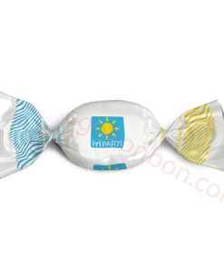 İyi̇ Parti Logolu Bonbon Şeker
