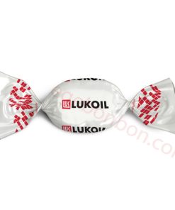 Lukoil Logolu Bonbon Şeker