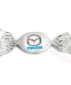 Mazda Logolu Bonbon Şeker