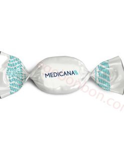 Medicana Logolu Bonbon Şeker