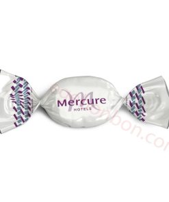 Mercure Hotels Logolu Bonbon Şeker
