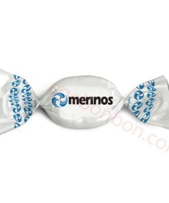 Merinos Logolu Bonbon Şeker