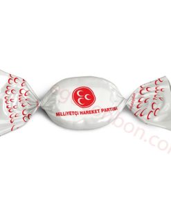 Mhp Logolu Bonbon Şeker