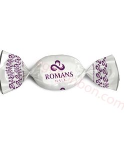 Romans Halı Logolu Bonbon Şeker