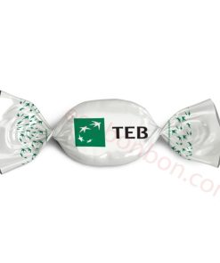 TEB Logolu Bonbon Şeker