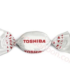 Toshiba Logolu Bonbon Şeker