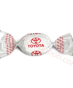 Toyota Logolu Bonbon Şeker