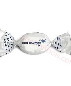 Türk Telekom Logolu Bonbon Şeker