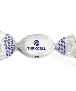 Turkcell Logolu Bonbon Şeker