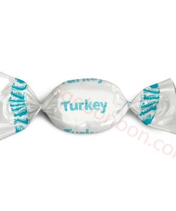 Turkey Logolu Bonbon Şeker