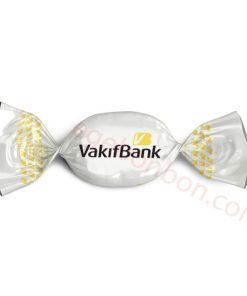 Vakıfbank Logolu Bonbon Şeker