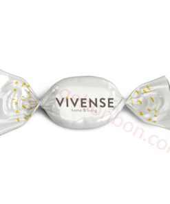 Vivense Logolu Bonbon Şeker