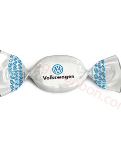 Volkswagen Logolu Bonbon Şeker