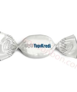 Yapı Kredi Logolu Bonbon Şeker