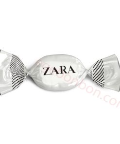 Zara Logolu Bonbon Şeker