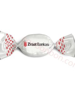 Ziraat Bankası Logolu Bonbon Şeker