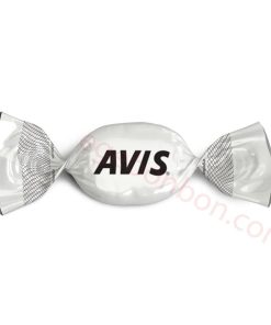 Oto kiralama firmaları için reklam şekeri