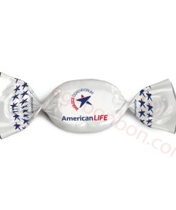 American LIFE Logolu Bonbon Şeker