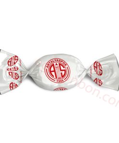 Antalya Spor Logolu Bonbon Şeker