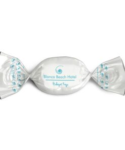 Blanca Beach Hotel Logolu Bonbon Şeker