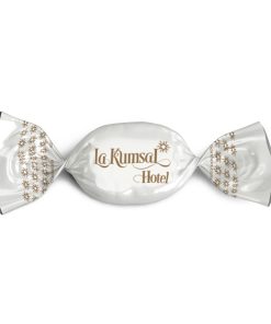 La Kumsal Hotel Logolu Bonbon Şeker