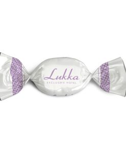 Lukka Excluseve Hotel Logolu Bonbon Şeker