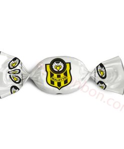 Yeni Malatya Spor Logolu Bonbon Şeker