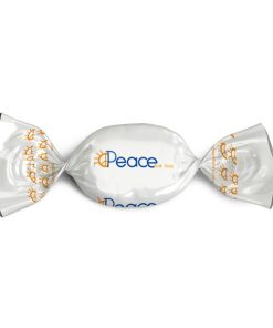 Peace Buti̇k Hotel Logolu Bonbon Şeker