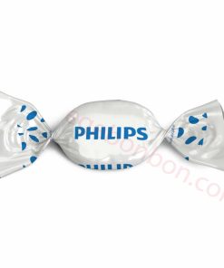 Philips Logolu Bonbon Şeker