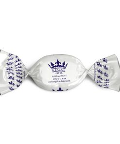 Regal Otel Logolu Bonbon Şeker