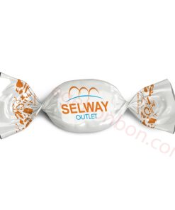 Selway Outlet Logolu Bonbon Şeker