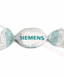 Siemens Logolu Bonbon Şeker
