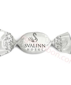 Svalinn Hotel Logolu Bonbon Şeker