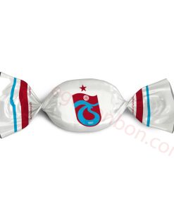 Trabzonspor Logolu Bonbon Şeker