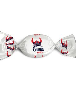 Viking Hotels Logolu Bonbon Şeker