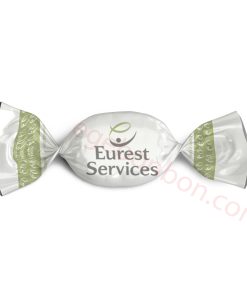 Eurest Services Logolu Bonbon Şeker