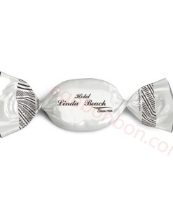 Hotel Linda Beach Logolu Bonbon Şeker